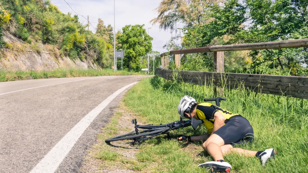 Bicycle Accident