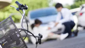 Reporting Bicycle Accident