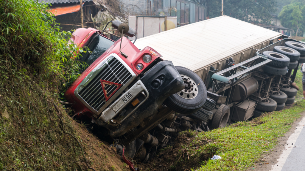 Truck Accident