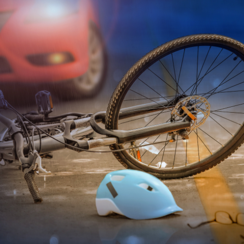 Bicycle Accident