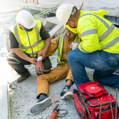 Construction Accident