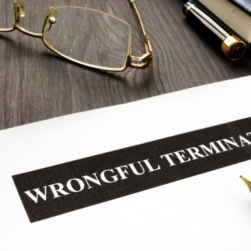 Wrongful Termination