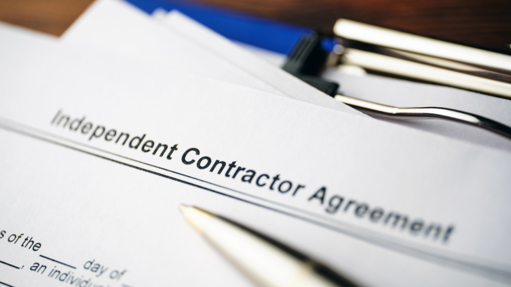 Independent Contractor