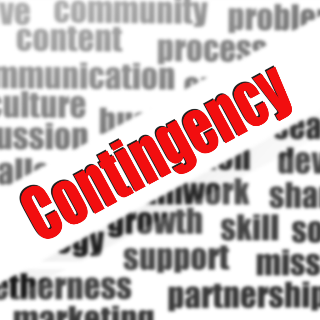 Contingency