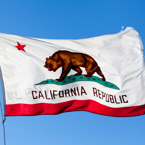 California Flag