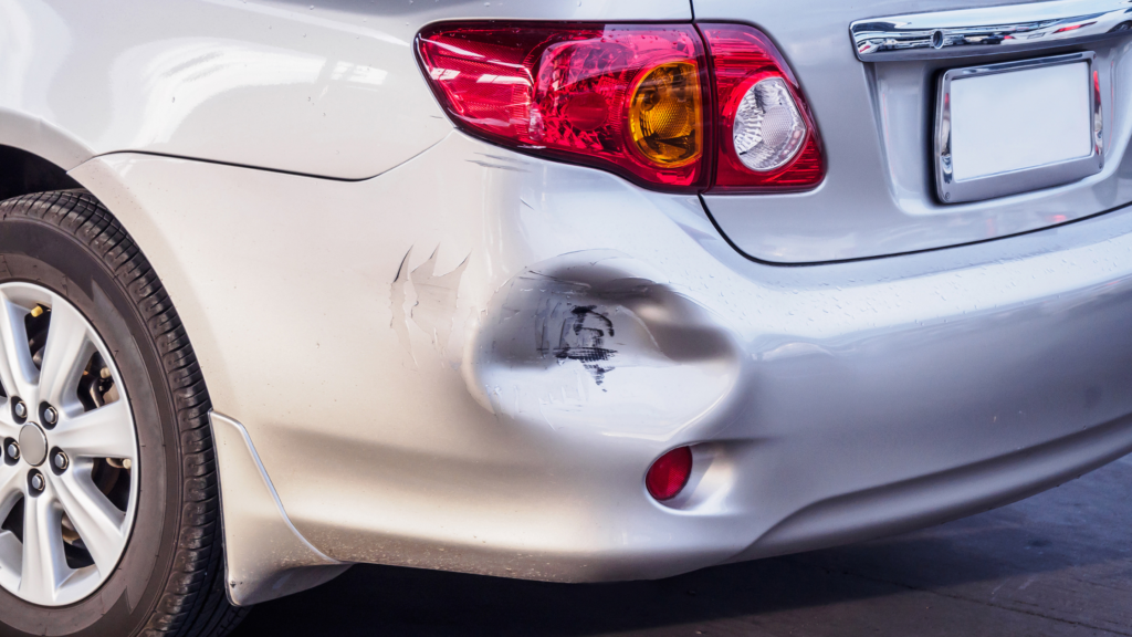 Hit and Run Accident