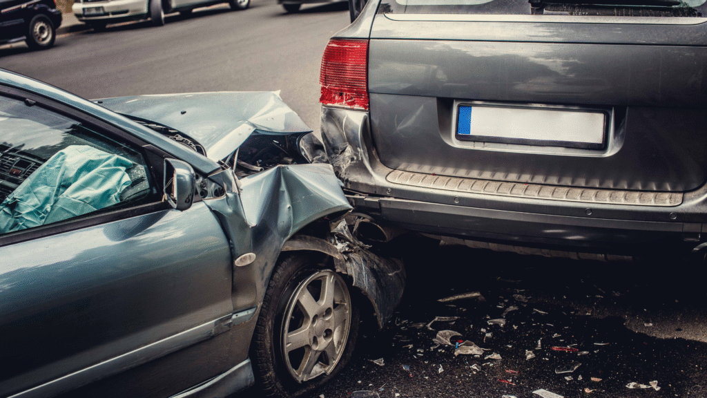 Car accident