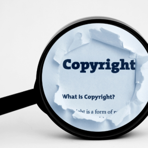 Patents, Trademarks, and Copyrights in California