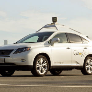 Who’s Responsible if a Driverless Car Hits You?