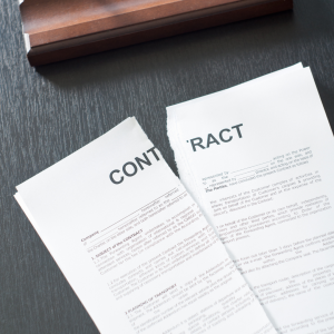 Breach of Contract Disputes in California