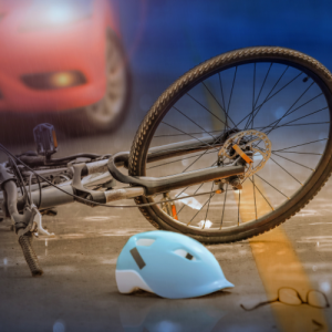 Bicycle Accidents vs Car Accidents