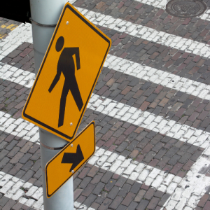 When is a Pedestrian Responsible for a Car Accident?